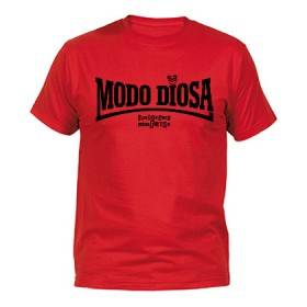 Camiseta "Modo Diosa"
