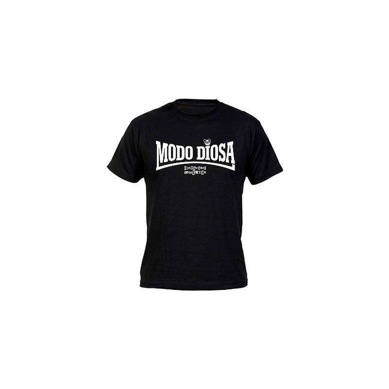 Camiseta "Modo Diosa"