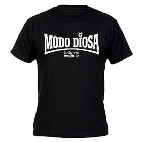 Camiseta "Modo Diosa"