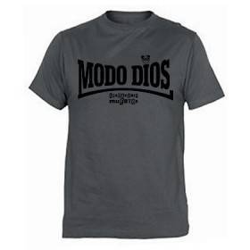 Camiseta "Modo Dios"