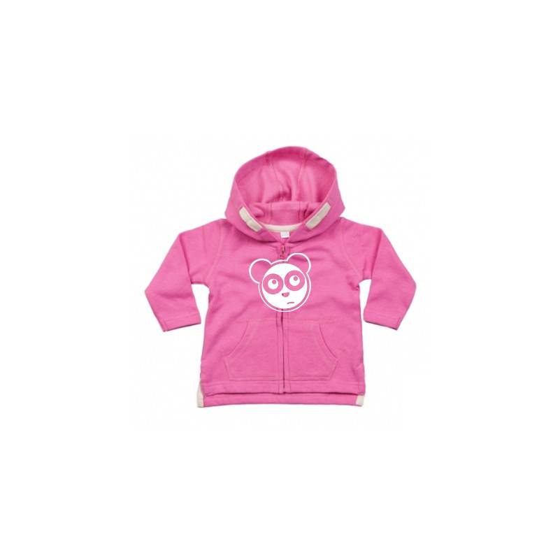 Sudadera bebé "Oso"