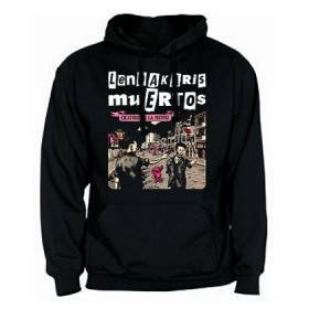 Sudadera "Cicatriz en la Matrix"