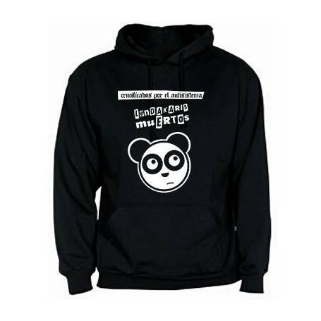 Sudadera "Crucificados_2"