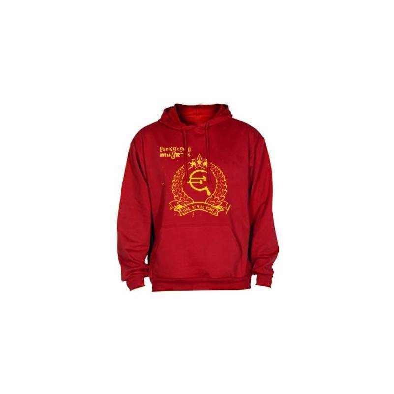 Sudadera "Vine, vi y me vencí"