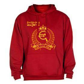 Sudadera "Vine, vi y me vencí"