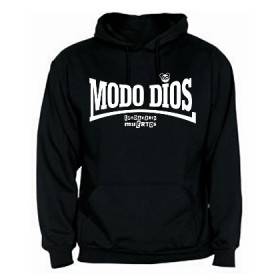 Sudadera "Modo Dios"