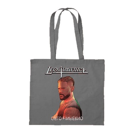 Bolsa de tela "Cielo e infierno" 2