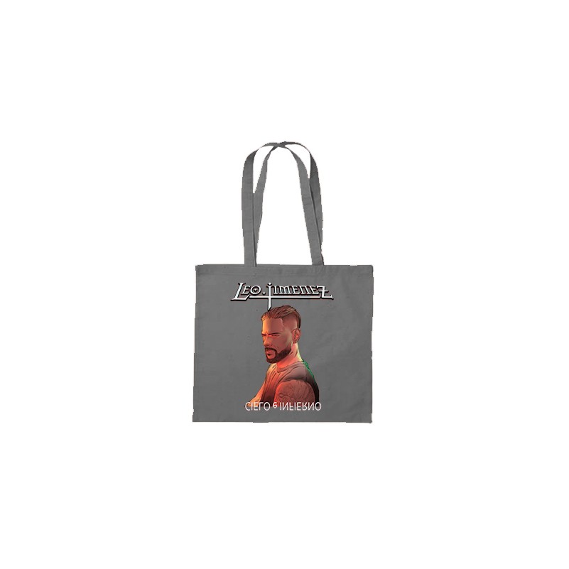Bolsa de tela "Cielo e infierno"