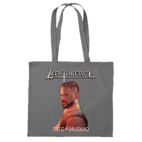 Bolsa de tela "Cielo e infierno"