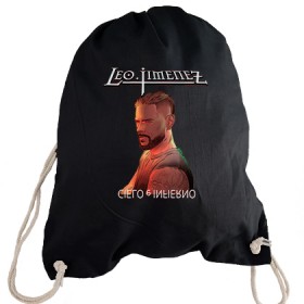 Mochila "Cielo e infierno"