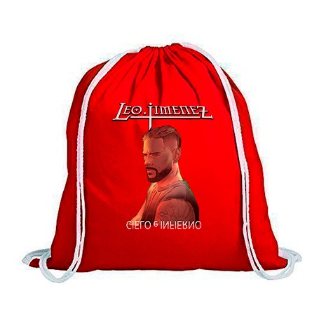 Mochila "Cielo e infierno" 2