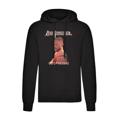 Sudadera "Cielo e infierno" 2