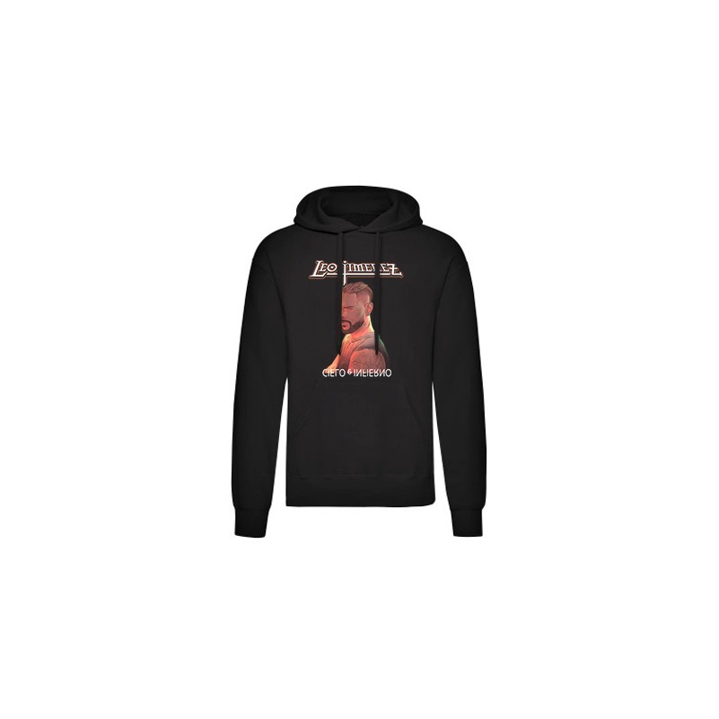 Sudadera "Cielo e infierno"