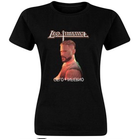 Camiseta "Cielo e infierno"