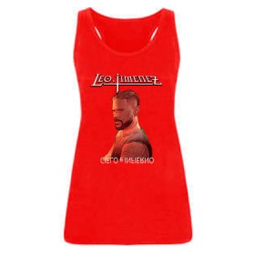 Camiseta "Cielo e infierno"