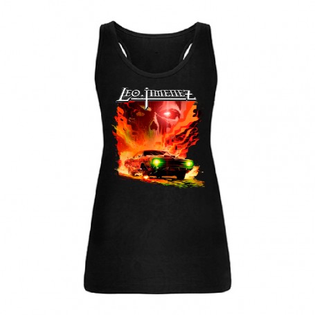 Camiseta "Ficción" 2