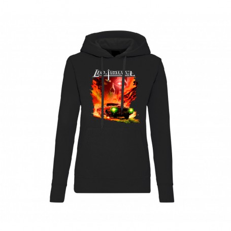 Sudadera "Ficción" 2