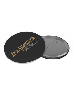 Chapa "Logo 30 años"