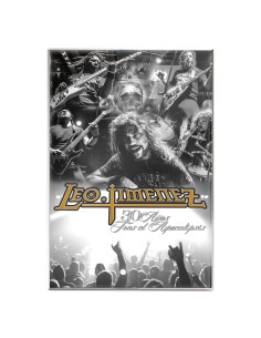 Imán acrílico "Portada 30 años"