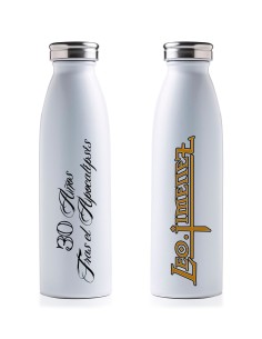 Botella-termo "Logo 30 años"