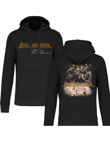 Sudadera "Logo 30 años" delantera +...