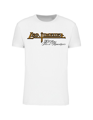 Camiseta "Logo 30 años"