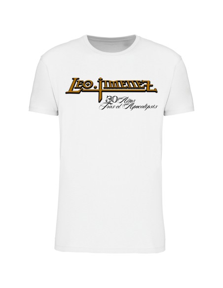 Camiseta "Logo 30 años"