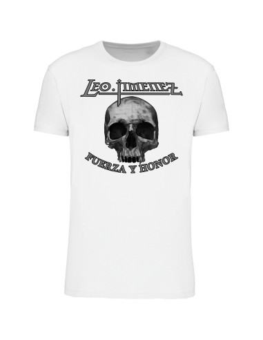 Camiseta "Calavera 30 años"