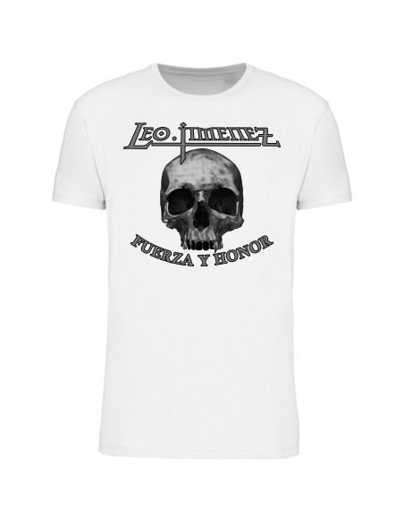 Camiseta "Calavera 30 años"
