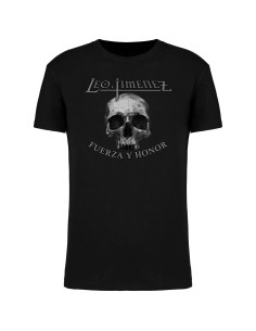 Camiseta "Calavera 30 años" 2