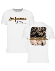 Camiseta "Logo 30 años" delanterta + "Portada 30 años"... 2