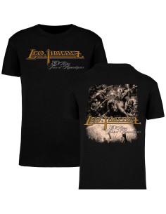 Camiseta "Logo 30 años" delanterta + "Portada 30 años"...