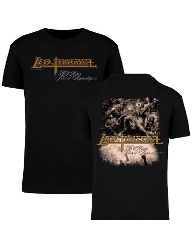 Camiseta "Logo 30 años" delanterta +...