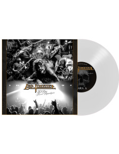 Vinilo blanco "30 Años tras el apocalipsis" (contiene cd)