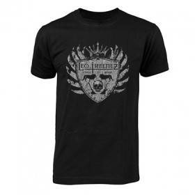 Camiseta "Escudo gris"