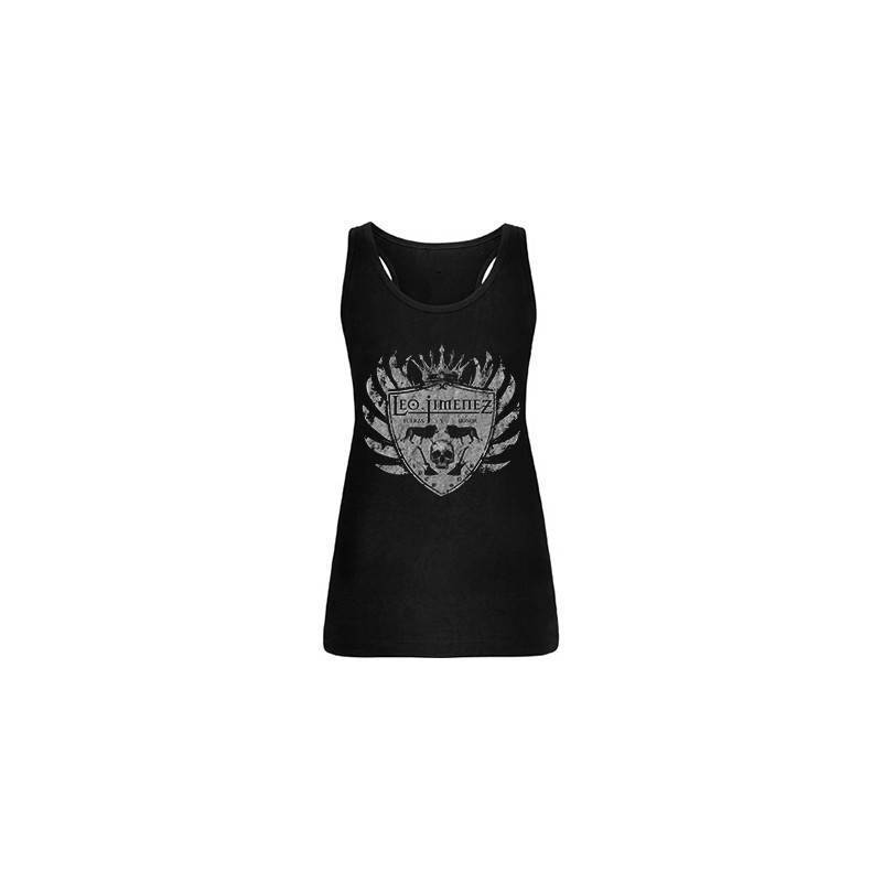 Camiseta "Escudo gris"