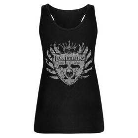 Camiseta "Escudo gris"