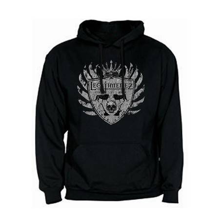 Sudadera "Escudo gris" 2