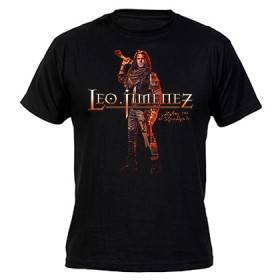 Camiseta "Portada 20 Años Tras El Apocalipsis"