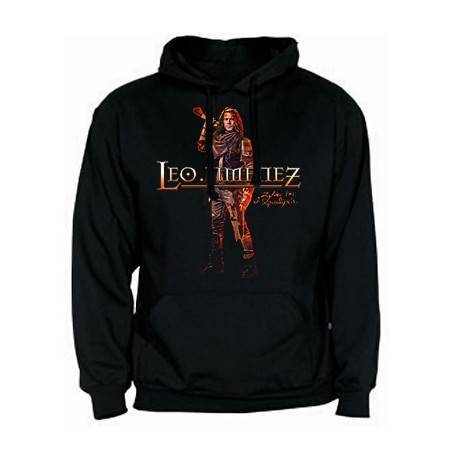 Sudadera "Portada 20 Años Tras El Apocalipsis"