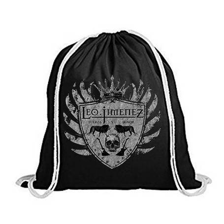Mochila "Escudo Gris" 2