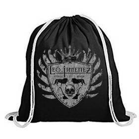 Mochila "Escudo Gris"