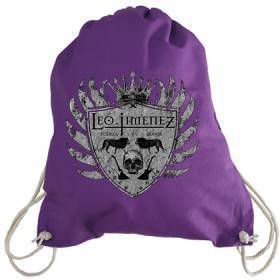Mochila "Escudo Gris"