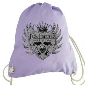 Mochila "Escudo Gris"