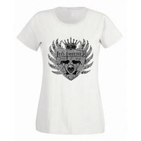 Camiseta "Escudo gris"