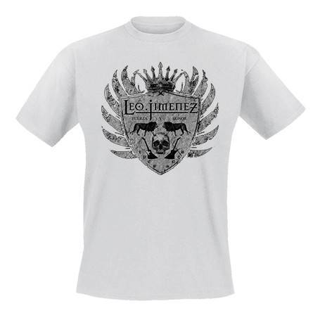 Camiseta "Escudo gris" 2