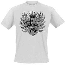 Camiseta "Escudo gris"