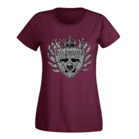 Camiseta "Escudo gris"