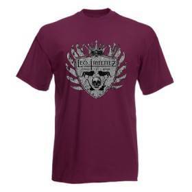 Camiseta "Escudo gris"
