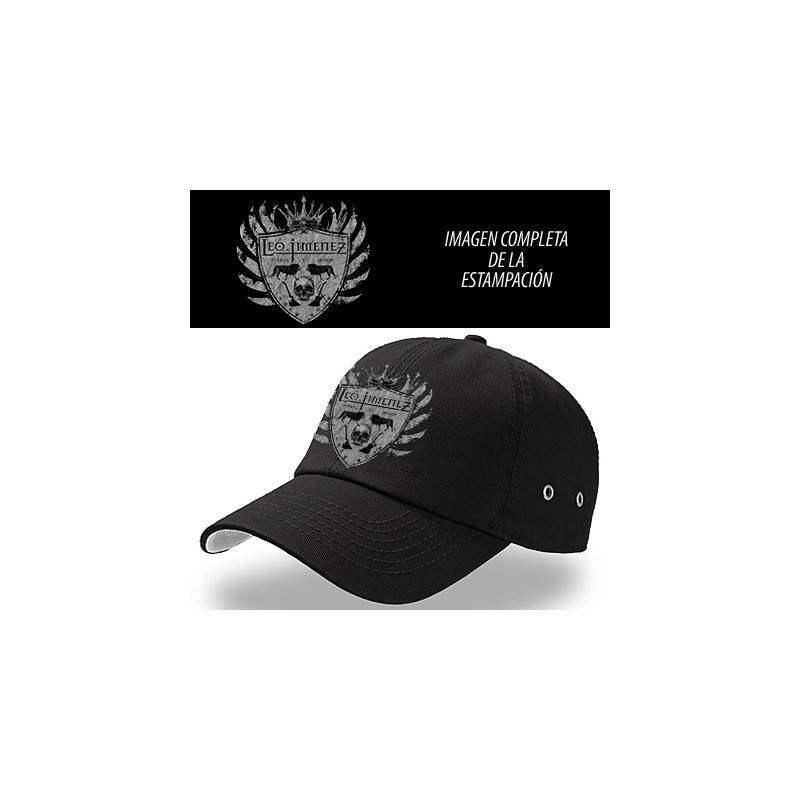 Gorra "Escudo Gris"